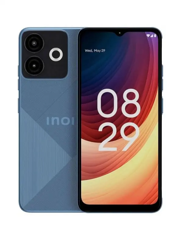 INOI A14, Blue, 6/64 GB