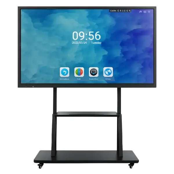 Interaktiv monitor AVT i- Smart IS-7517 75”