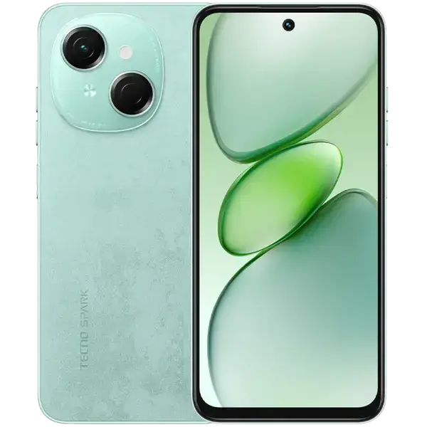 Tecno Spark Go 1, Turquoise, 4/64 GB