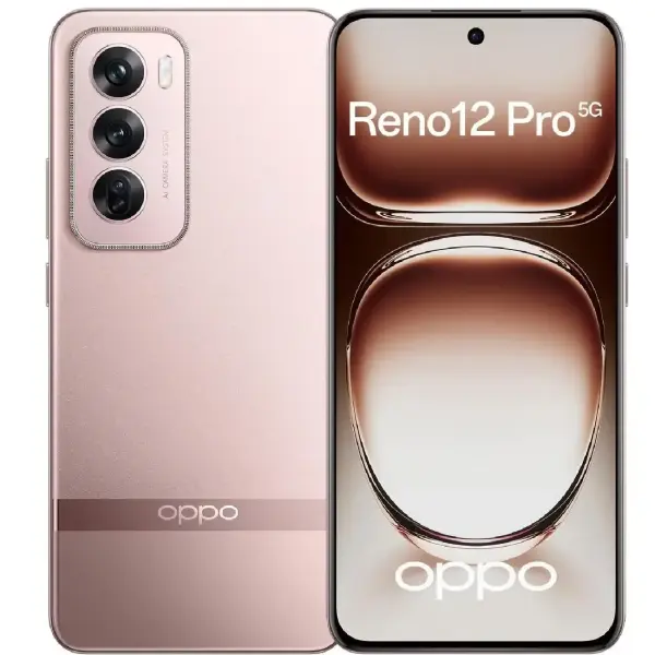 OPPO Reno 12 Pro, Sunset Gold, 12/512 GB