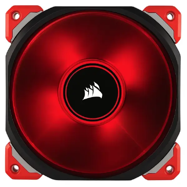 Corsair ML120 qutisi Red sovutgichi