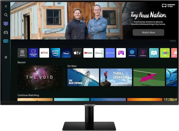 Монитор Samsung LS27BM500EIXCI 60Hz 27"