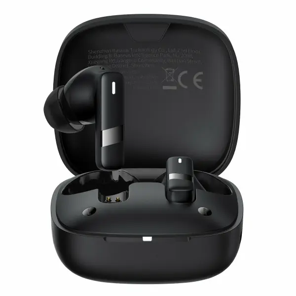 Беспроводные наушники Baseus Bowie E20 Black