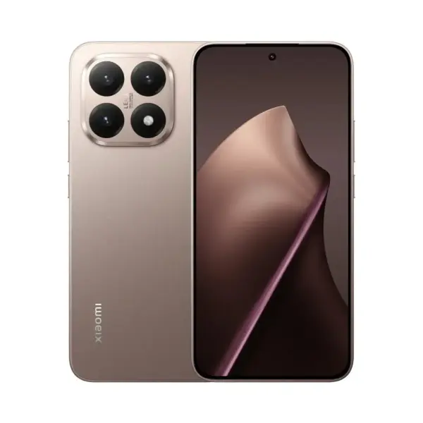 Xiaomi 15T, Rose Gold, 12/256 GB