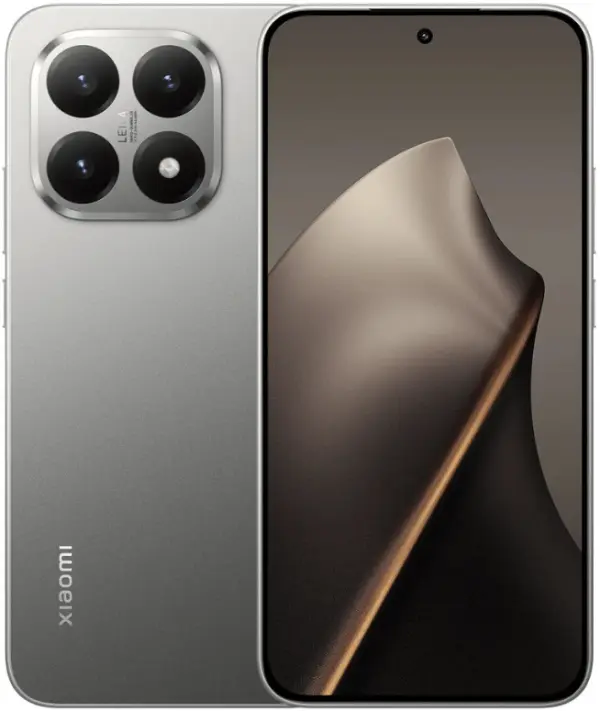Xiaomi 15T, Gray, 12/256 GB