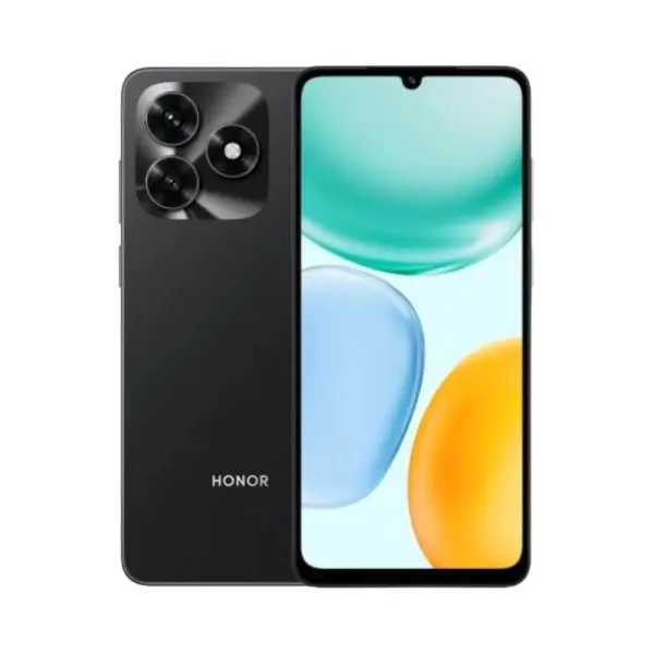 Honor X5c Plus, Midnight Black, 4/128 GB