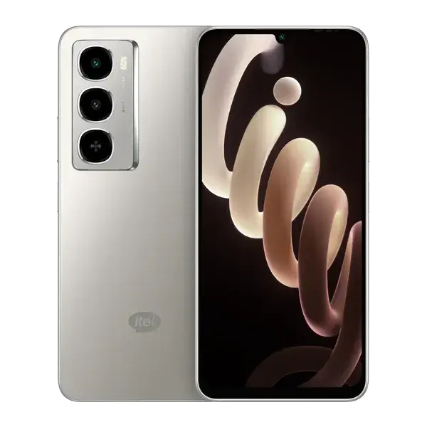 itel CITY100, Titanium, 4/128 GB