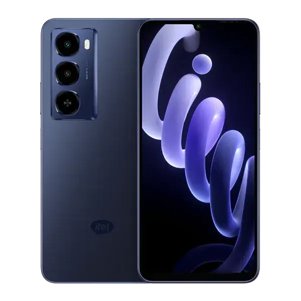 itel CITY100, Blue, 4/128 GB