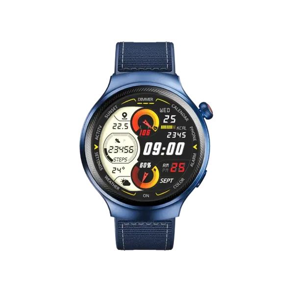 Aqlli soatlar itel ISW-O43 Tranquil Blue