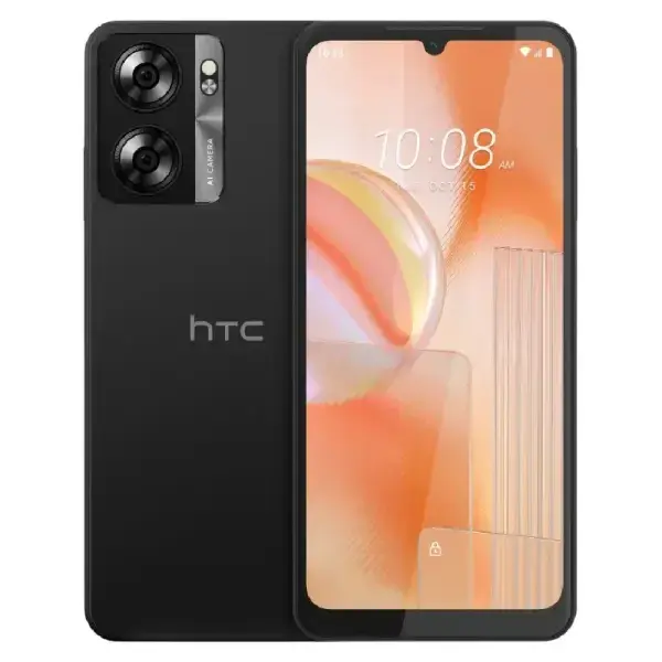 HTC E5, Black, 4/64 GB