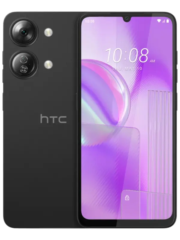 HTC E4, Black, 4/128 GB