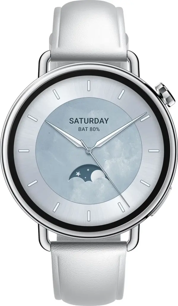 Aqlli soatlar Xiaomi Watch S4 41mm White