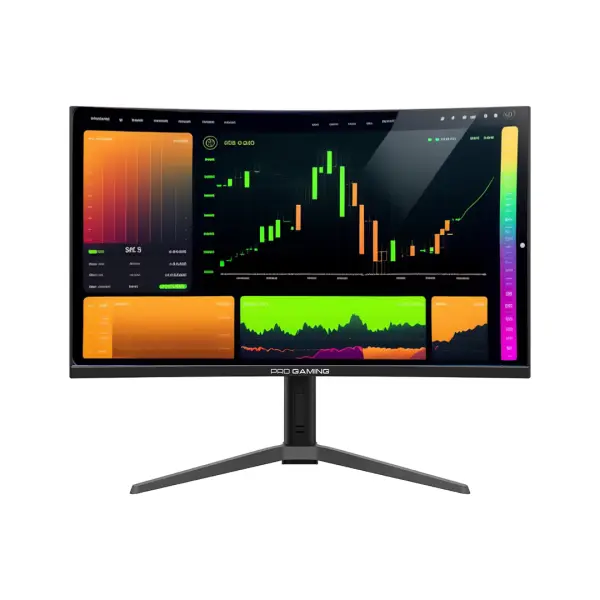 Monitor PROGAMING 27 MPG27C240FB 240HZ Curved 27"