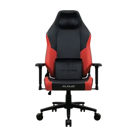 O'yin kreslosi PROGAMING Cloud Red