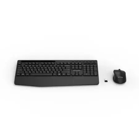 Klaviatura + sichqoncha to'plami MYPRO ERGO Black