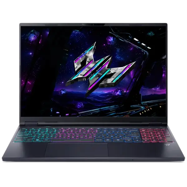 Ноутбук Acer Predator Helios Neo 16S / U9-275HX / DDR5 32GB / SSD 1TB / RTX 5060 / 16" WQXGA OLED 240Hz