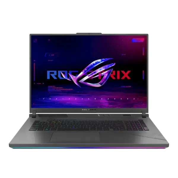 Noutbuk ASUS ROG Stirx G814FP-S9041 / R9-9955HX / DDR5 32GB / SSD 1TB / RTX 5070 / 18" WQXGA IPS