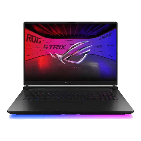 Ноутбук ASUS ROG Strix Scar 18 G835LX-SA015 / U9-275HX / DDR5 64GB / SSD 2TB / RTX 5090 / 18" WQXGA IPS 240Hz