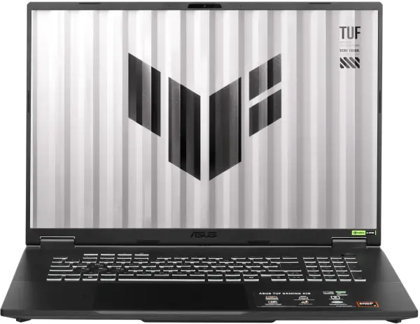 Ноутбук ASUS TUF GAMING FA808UM-S8030 / R7-260 / DDR5 16GB / SSD 512GB / RTX 5060 / 18" WUXGA 144Hz