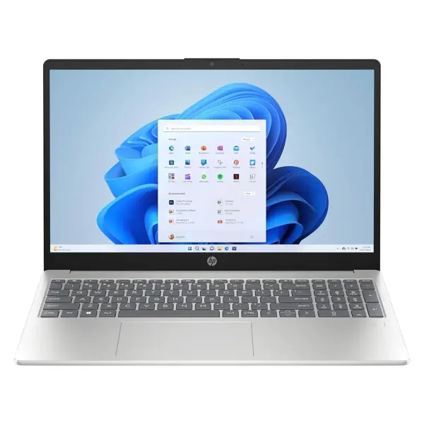 Noutbuk HP Laptop 15-fd0177c / i7-1355U / DDR4 16GB / SSD 512GB / 15.6" FHD IPS