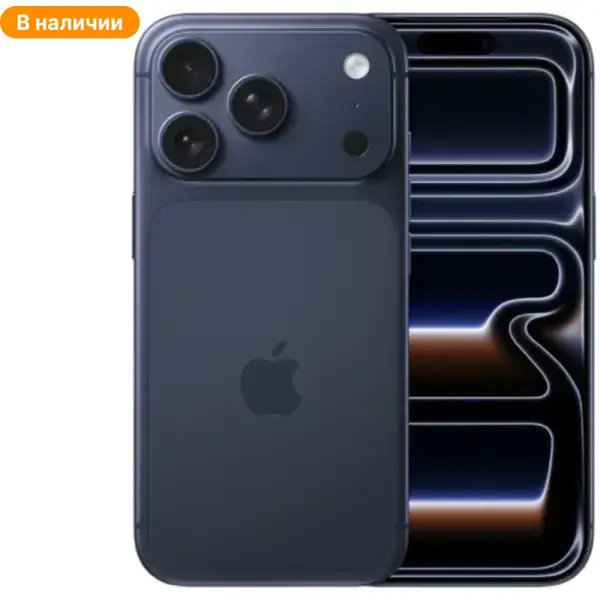 Apple iPhone 17 Pro, Deep Blue, 12/512 GB