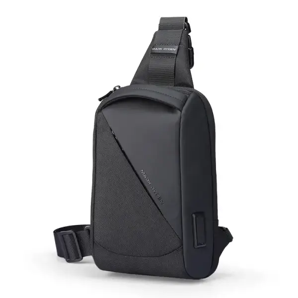 Sumka Mark Ryden MR127 Black