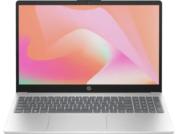 Noutbuk HP Clamshell Otto 23C1 / R5-7430U / 16GB / SSD 512GB / 15.6 IPS Silver