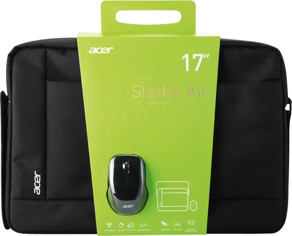 Sichqoncha NOTEBOOK STARTER KIT Mouse NP.ACC11.02Y