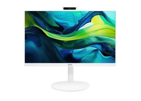Monoblok Acer Aspire C27-1 / i7-1355u / 16GB / SSD 512GB / White / (p/n DQ.BNREC.005) 27"