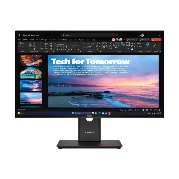 Монитор Lenovo T27QD-40(C25270QT0) 27"