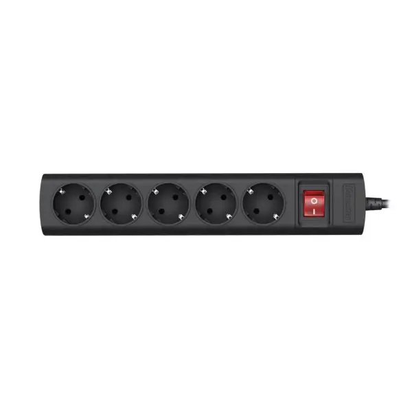 Сетевой фильтр Power Strip Huntkey SGA607 Max 4000w