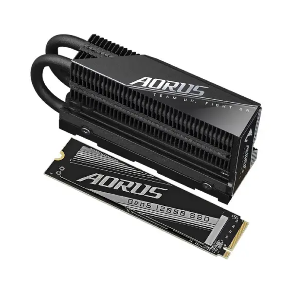 SSD Aorus Gen5 12000 1TB M.2 NVMe [AG512K1TB]