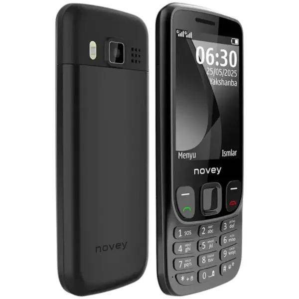 Novey N630 Black