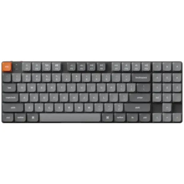 Беспроводная клавиатура Keychron K13 Max White LED [K Pro Red] QMK