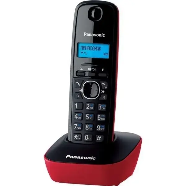 Радиотелефон Panasonic DECT KX-TG1611UAR