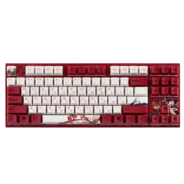 Klaviatura Varmilo VEM87 Koi [EC V2 Sakura] / UA