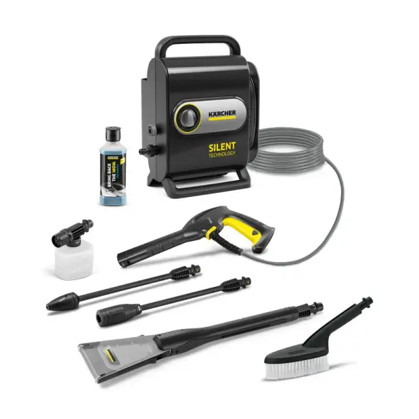Минимойка высокого давления Karcher K Silent Anniversary Edition EU
