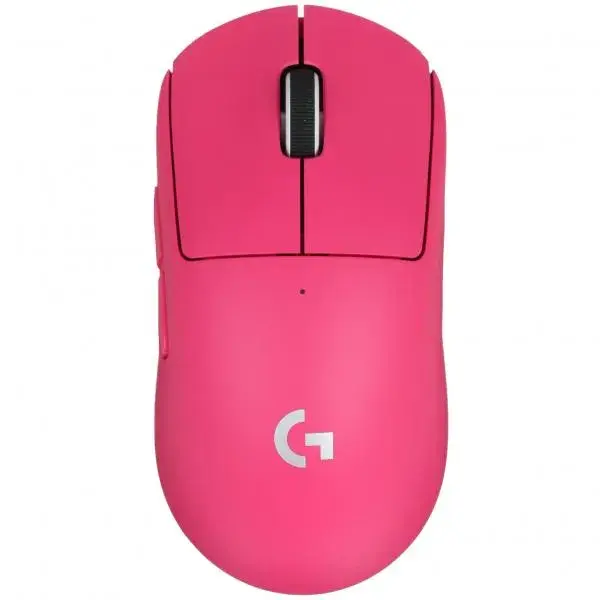 Simsiz sichqoncha Logitech G Pro X Superlight Magenta
