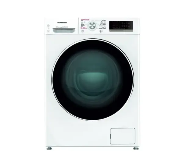 Стиральная машина Hofmann WM814SDW2/HF White