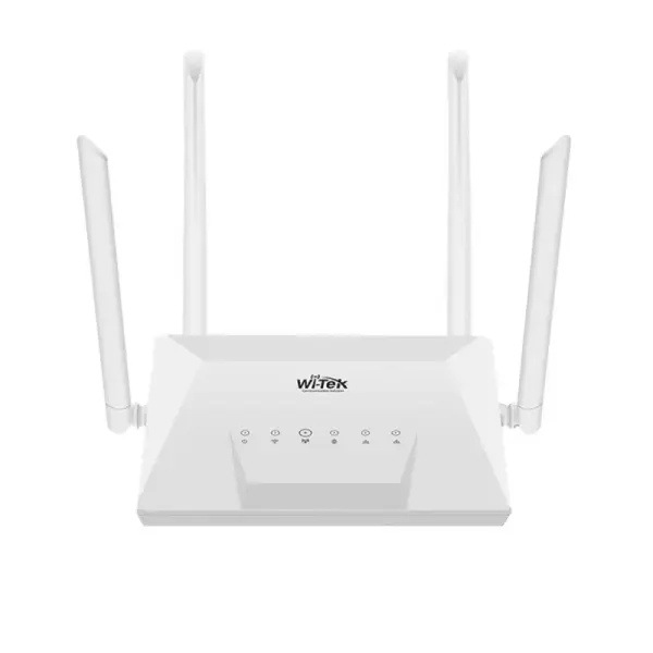4G-клиент Wi-Tek WI-LTE300 V1 CPE (2 LAN порта)