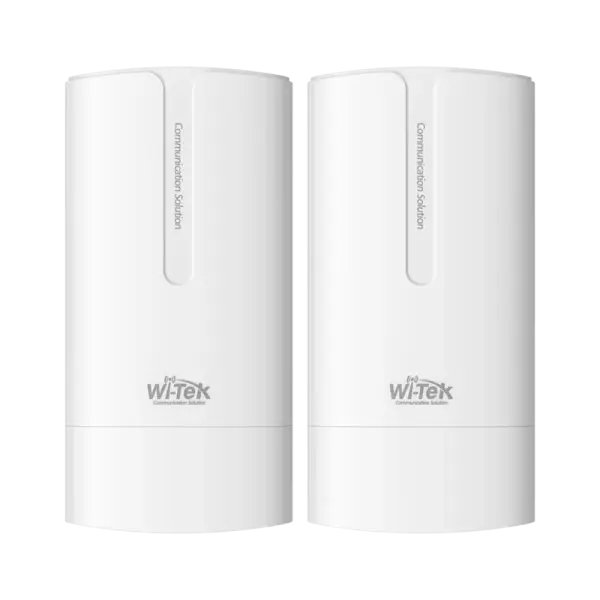 Беспроводной мост Wi-Tek WI-CPE511H-KIT V2 (дальность 3 км, 867 Мб)