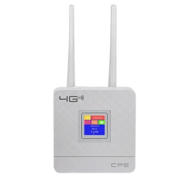 4G-модем CPE Swich 4G-CPE-903 (с 2 антеннами для SIM-карты)