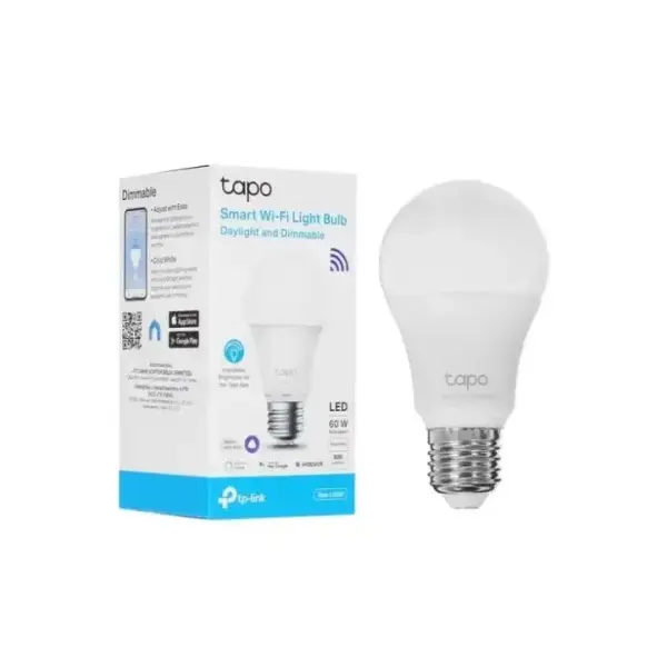 Умная лампочка Tapo L520E