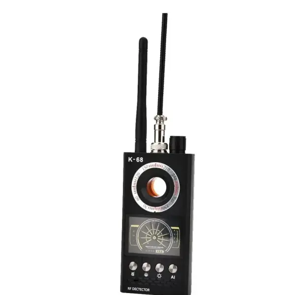 Детектор скрытых устройств Hikvision K68 (детектор камер и жучков)