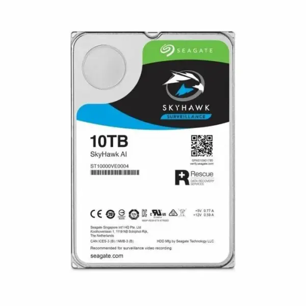 Seagate Skyhawk HDD-10TB (Dubay)