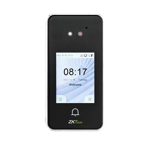 Терминал распознавания лиц ZKTeco SpeedFace-V3L(Lite)