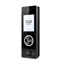 Терминал контроля доступа с распознаванием лиц Hikvision DS-K1T323MBWX-QRE1(O-STD)