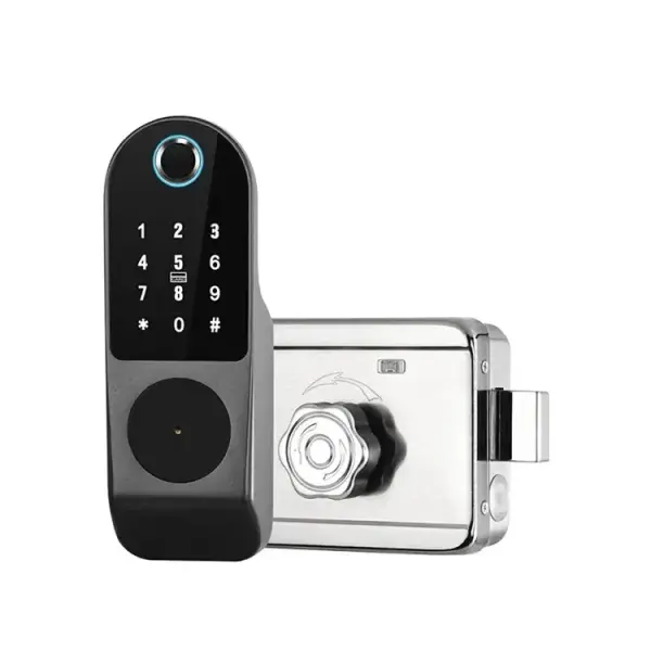 Замок электромеханический TK-606A-TW