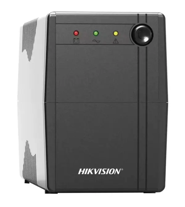 Источник бесперебойного питания Hikvision DS-UPS600