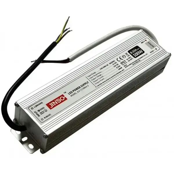 Источники бесперебойного питания 12V100W 8.5А (Original)
